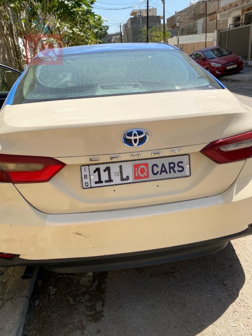 تويوتا كامري